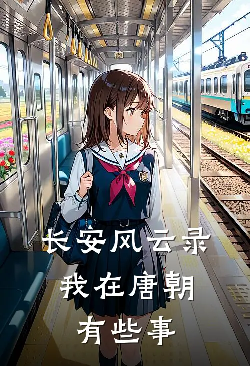 长安风云录：我在唐朝有些事