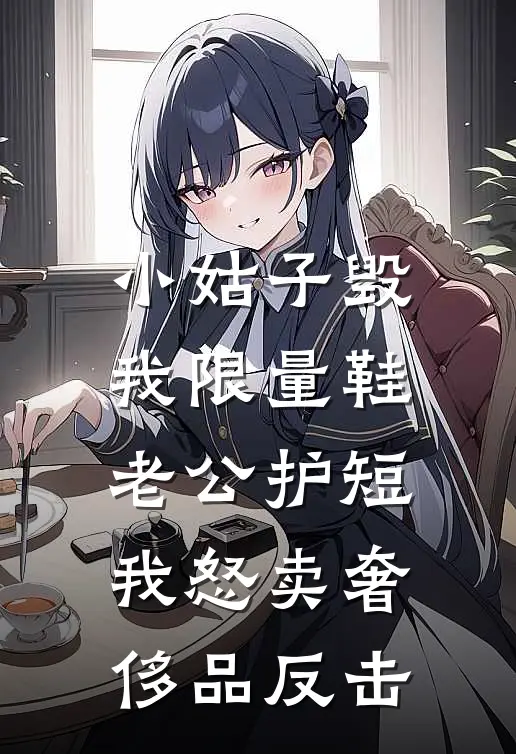 小姑子毁我限量鞋，老公护短，我怒卖奢侈品反击