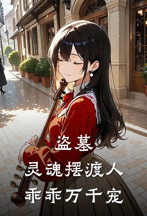 盗墓：灵魂摆渡人，乖乖万千宠