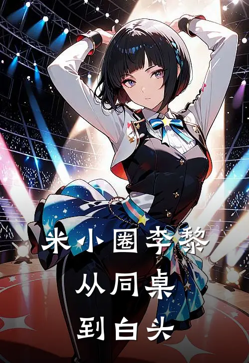 米小圈李黎：从同桌到白头