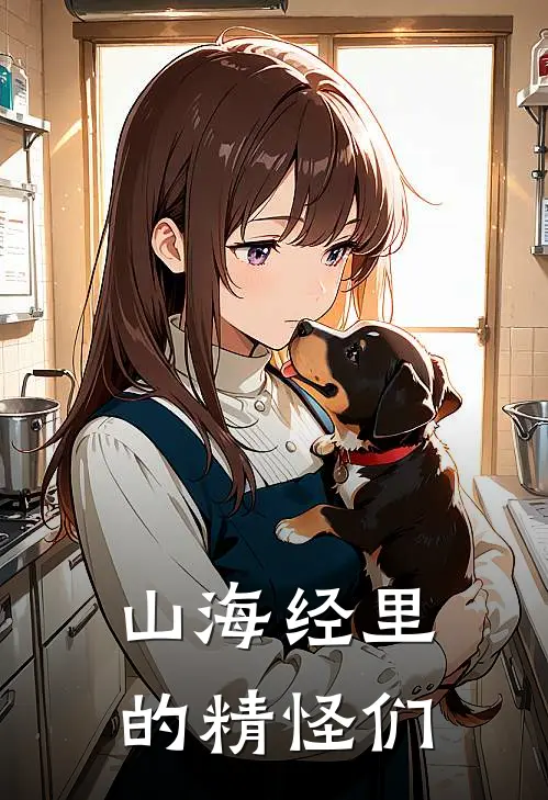 山海经里的精怪们