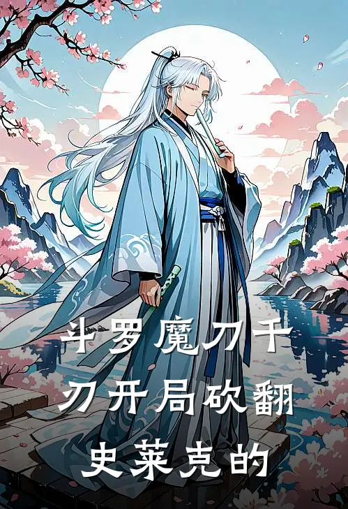 斗罗魔刀千刃开局砍翻史莱克的