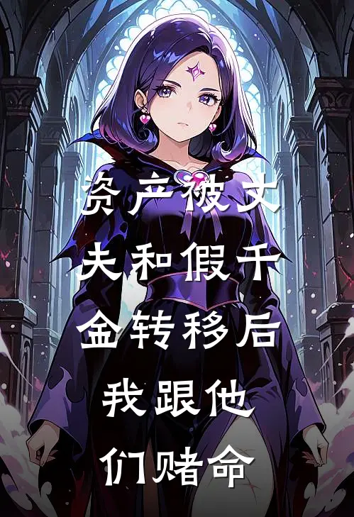 资产被丈夫和假千金转移后，我跟他们赌命