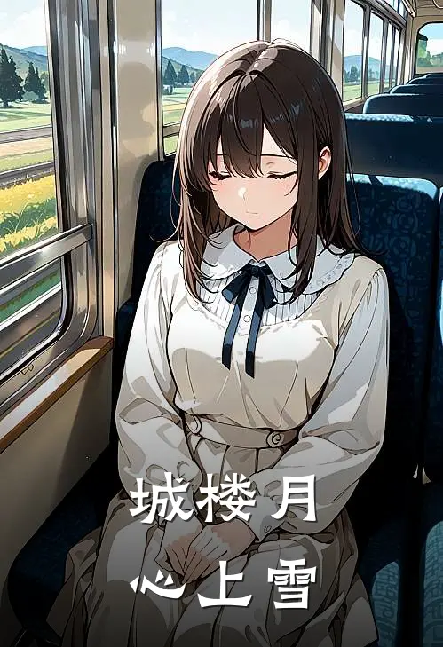 城楼月，心上雪