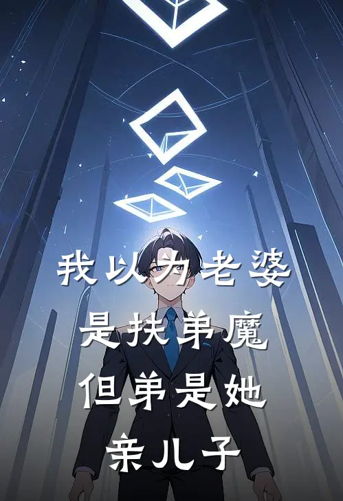 我以为老婆是扶弟魔，但“弟”是她亲儿子