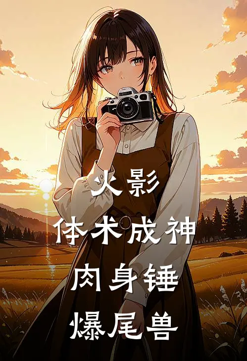 火影：体术成神，肉身锤爆尾兽