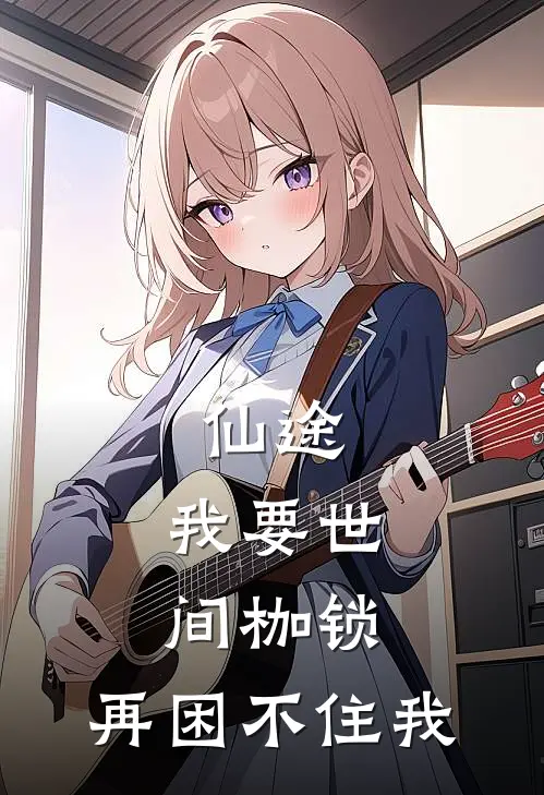 仙途：我要世间枷锁，再困不住我