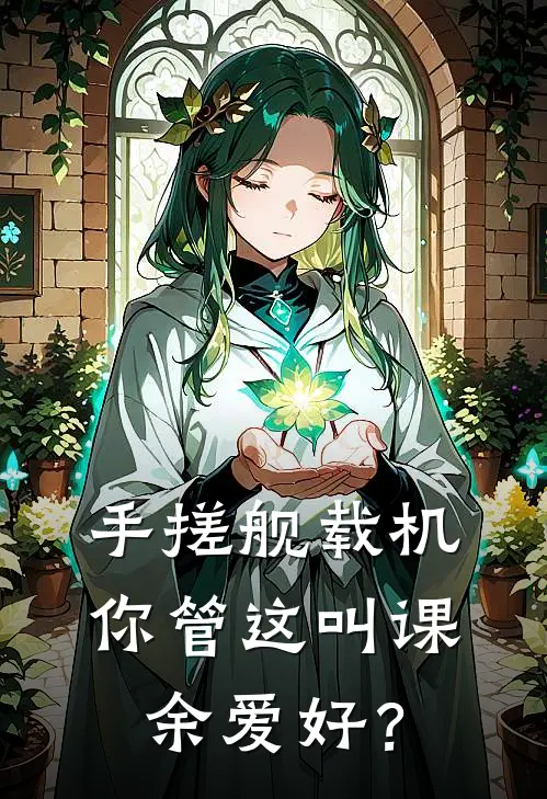 手搓舰载机，你管这叫课余爱好？