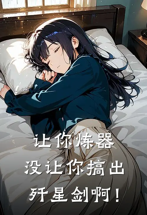 让你炼器，没让你搞出歼星剑啊！