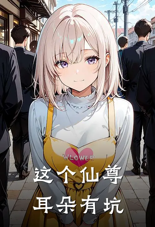 这个仙尊耳朵有坑