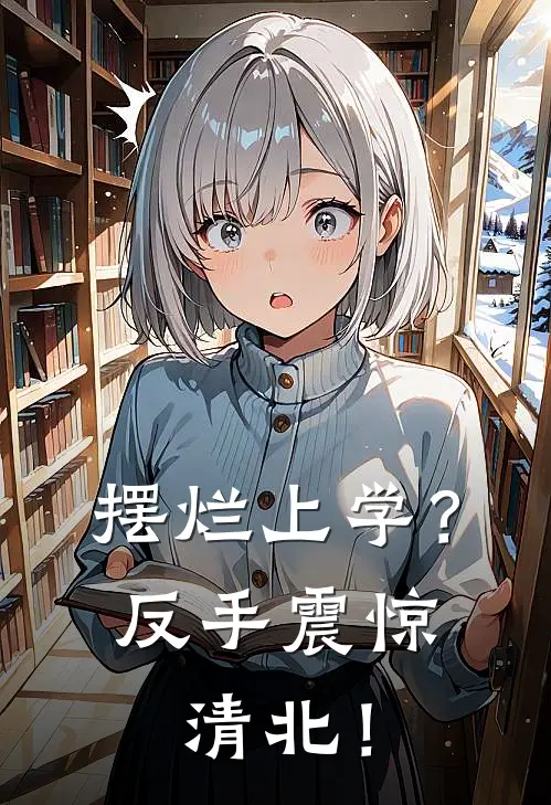 摆烂上学？反手震惊清北！