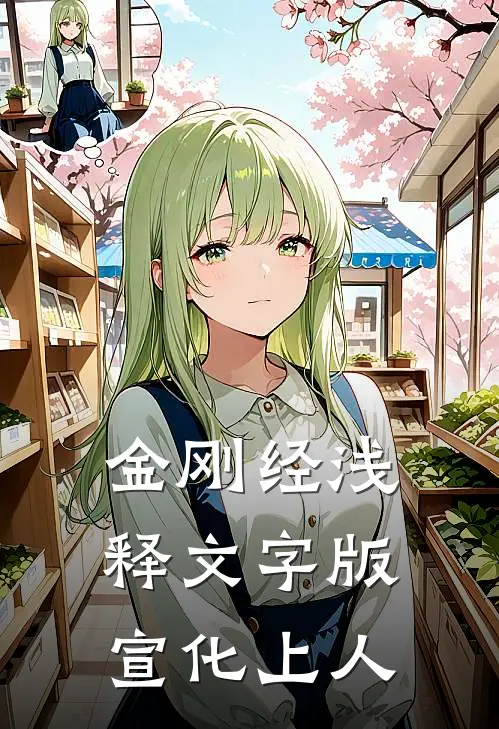 金刚经浅释文字版宣化上人