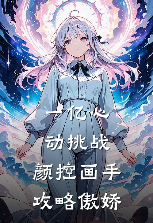 一亿心动挑战：颜控画手攻略傲娇