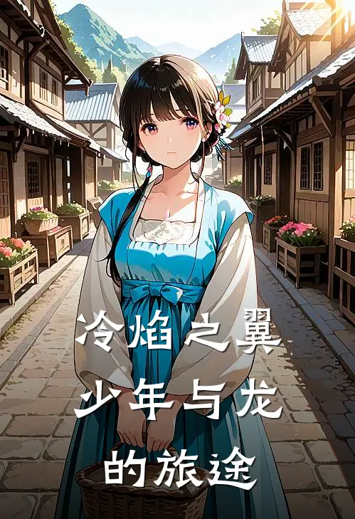 冷焰之翼少年与龙的旅途