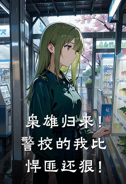 枭雄归来！警校的我比悍匪还狠！