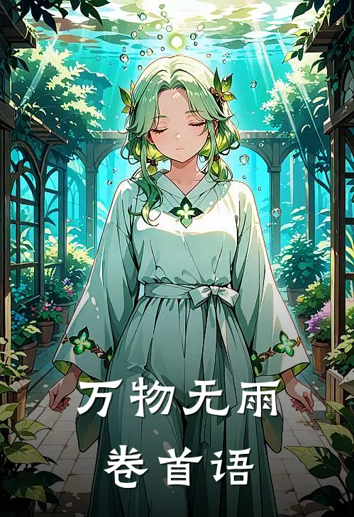 万物无雨卷首语