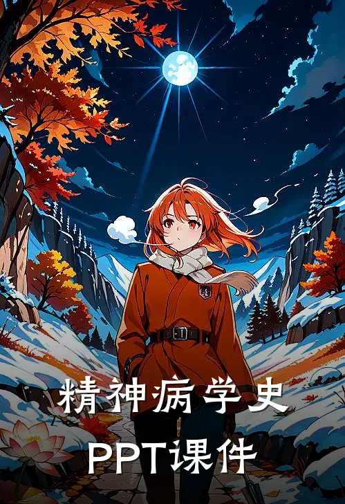 精神病学史PPT课件