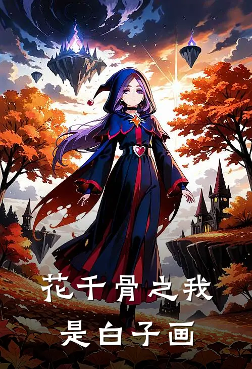 花千骨之我是白子画
