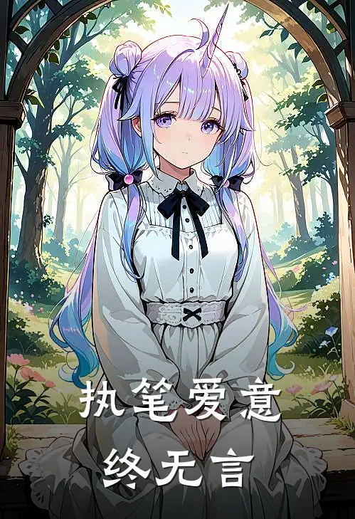 执笔爱意终无言