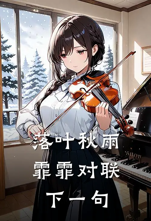 落叶秋雨霏霏对联下一句