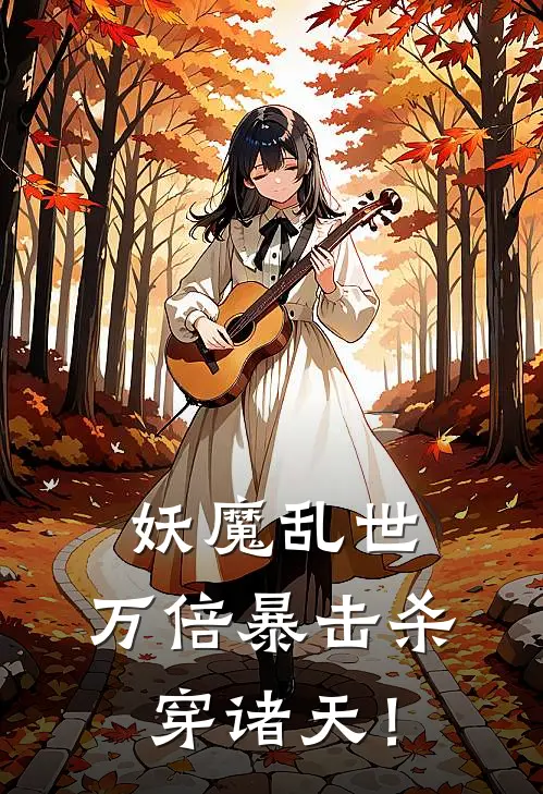 妖魔乱世：万倍暴击杀穿诸天！