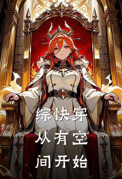 综快穿：从有空间开始