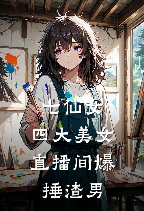 七仙女：四大美女直播间爆捶渣男