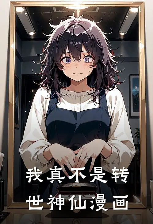 我真不是转世神仙漫画