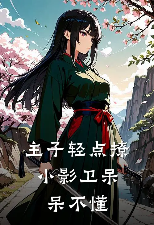 主子轻点撩，小影卫呆呆不懂