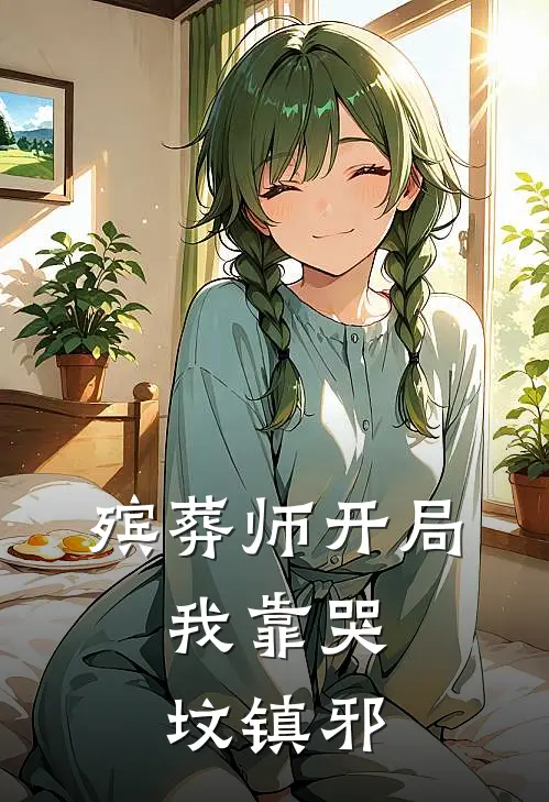 殡葬师开局，我靠哭坟镇邪