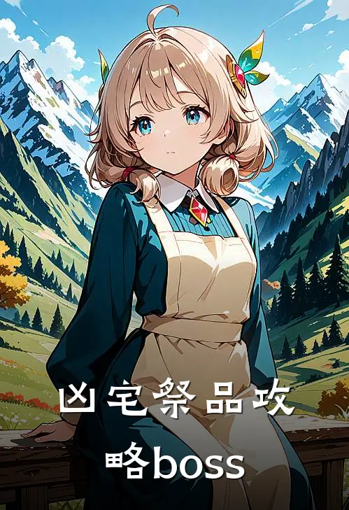 凶宅祭品攻略boss