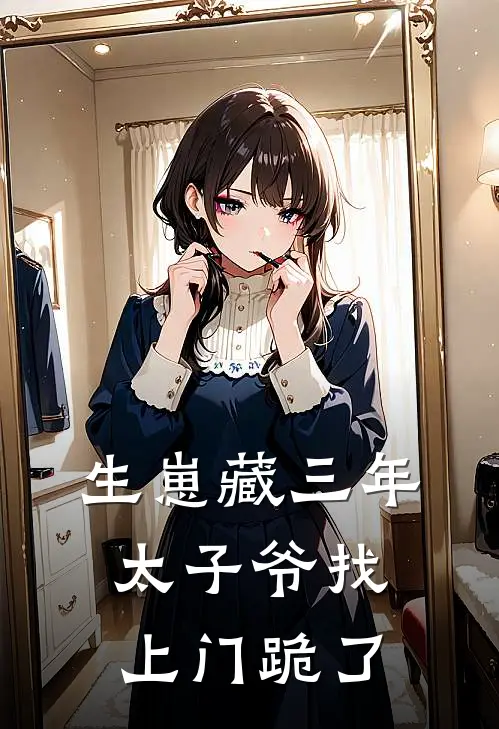 生崽藏三年，太子爷找上门跪了