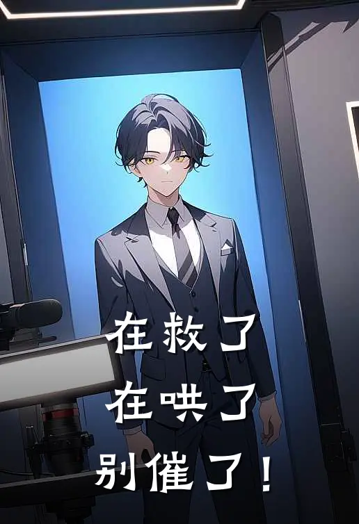 在救了，在哄了，别催了！