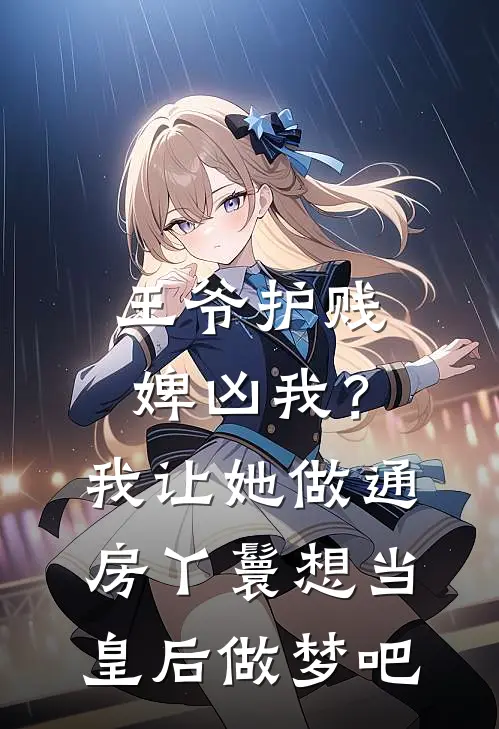 王爷护贱婢凶我？我让她做通房丫鬟：想当皇后，做梦吧