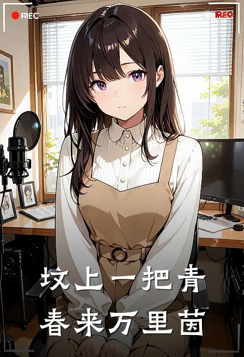 坟上一把青，春来万里茵