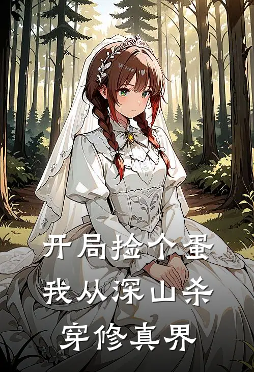 开局捡个蛋，我从深山杀穿修真界