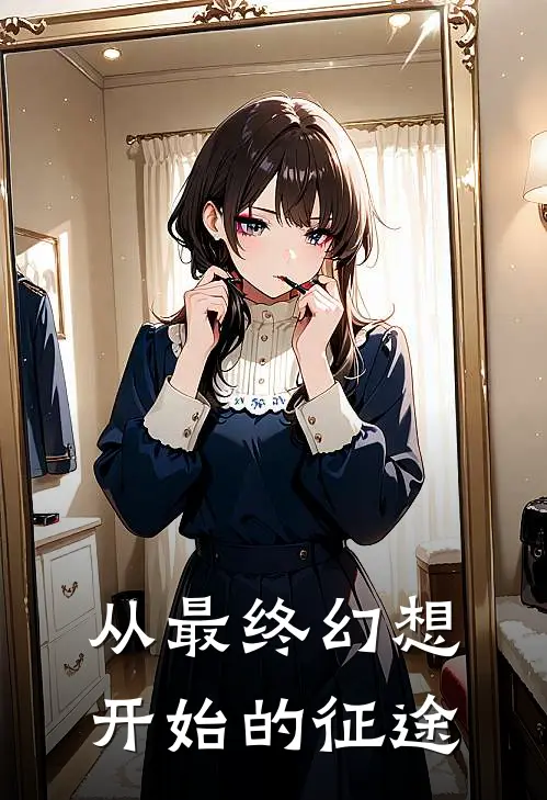 从最终幻想开始的征途