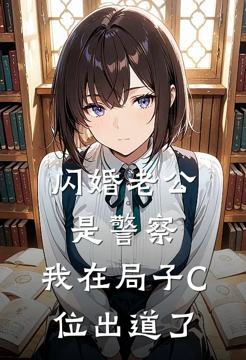 闪婚老公是警察，我在局子C位出道了