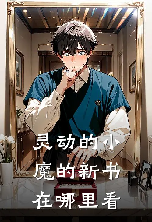 灵动的小魔的新书在哪里看