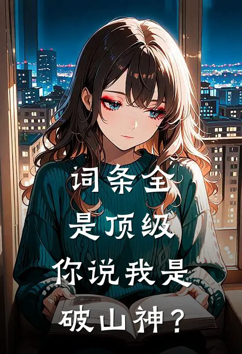 词条全是顶级，你说我是破山神？