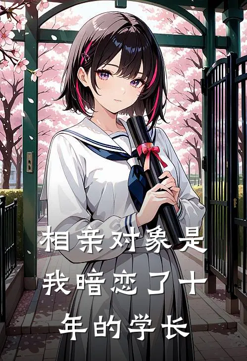 相亲对象是我暗恋了十年的学长