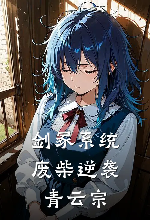 剑冢系统：废柴逆袭青云宗