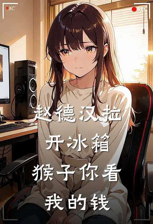 赵德汉拉开冰箱，猴子你看我的钱