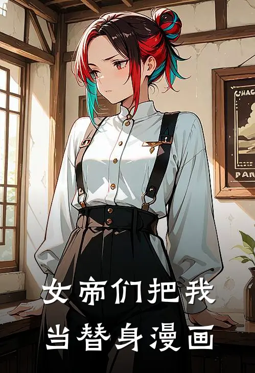 女帝们把我当替身漫画