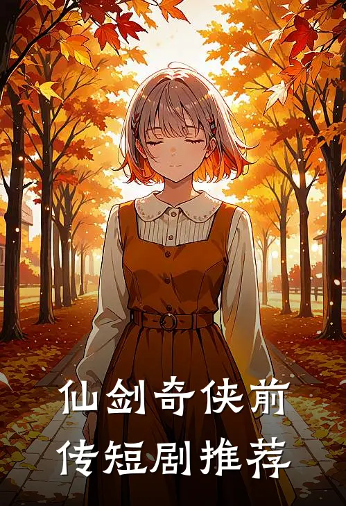 仙剑奇侠前传短剧推荐