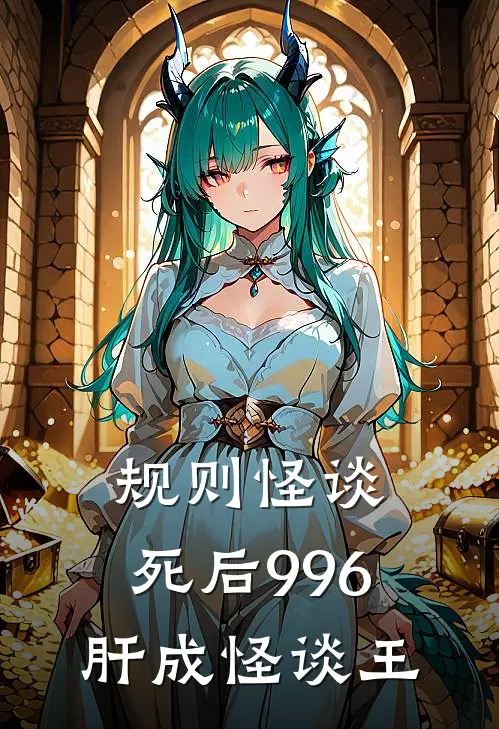 规则怪谈：死后996肝成怪谈王