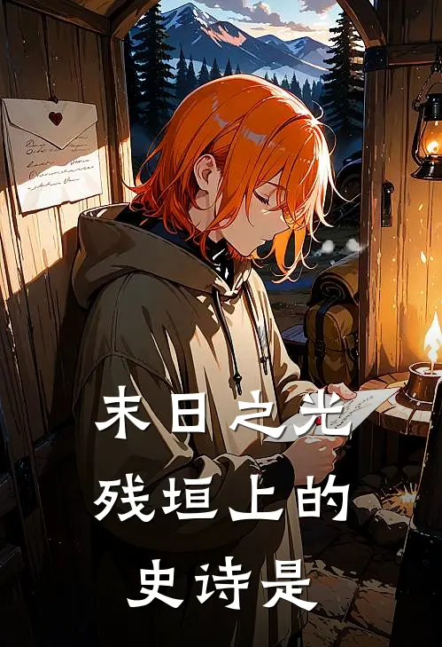 末日之光残垣上的史诗是