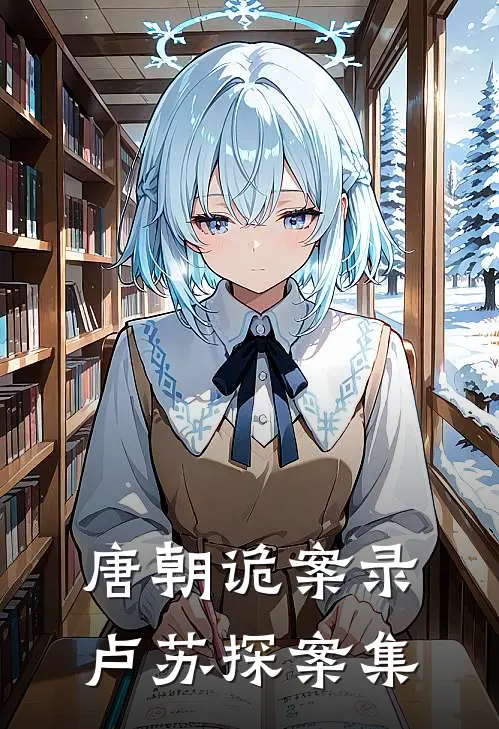 唐朝诡案录：卢苏探案集