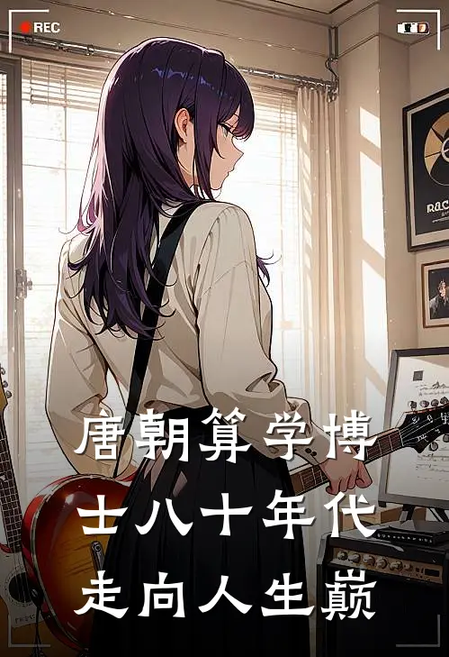 唐朝算学博士八十年代走向人生巅