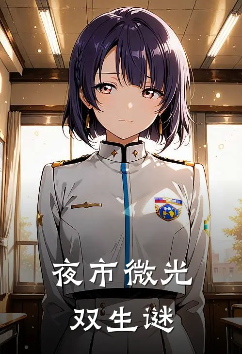 夜市微光：双生谜